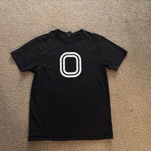 Overtime Black Tee Shirt men’s M